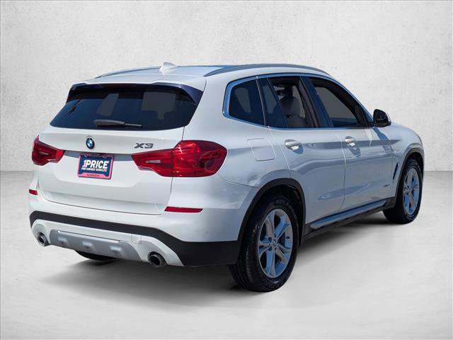 Used 2018 BMW X3 xDrive30i image 5