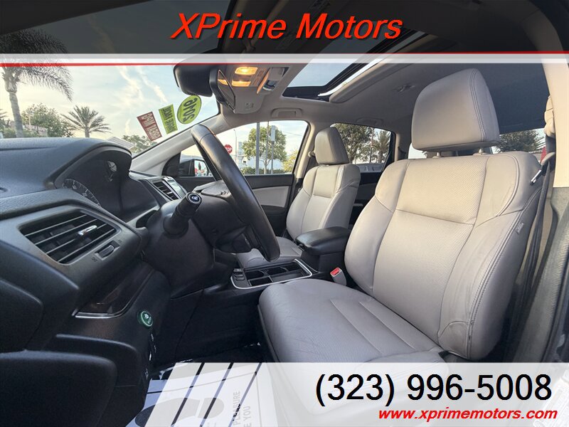 Used 2016 Honda CR-V Touring image 18