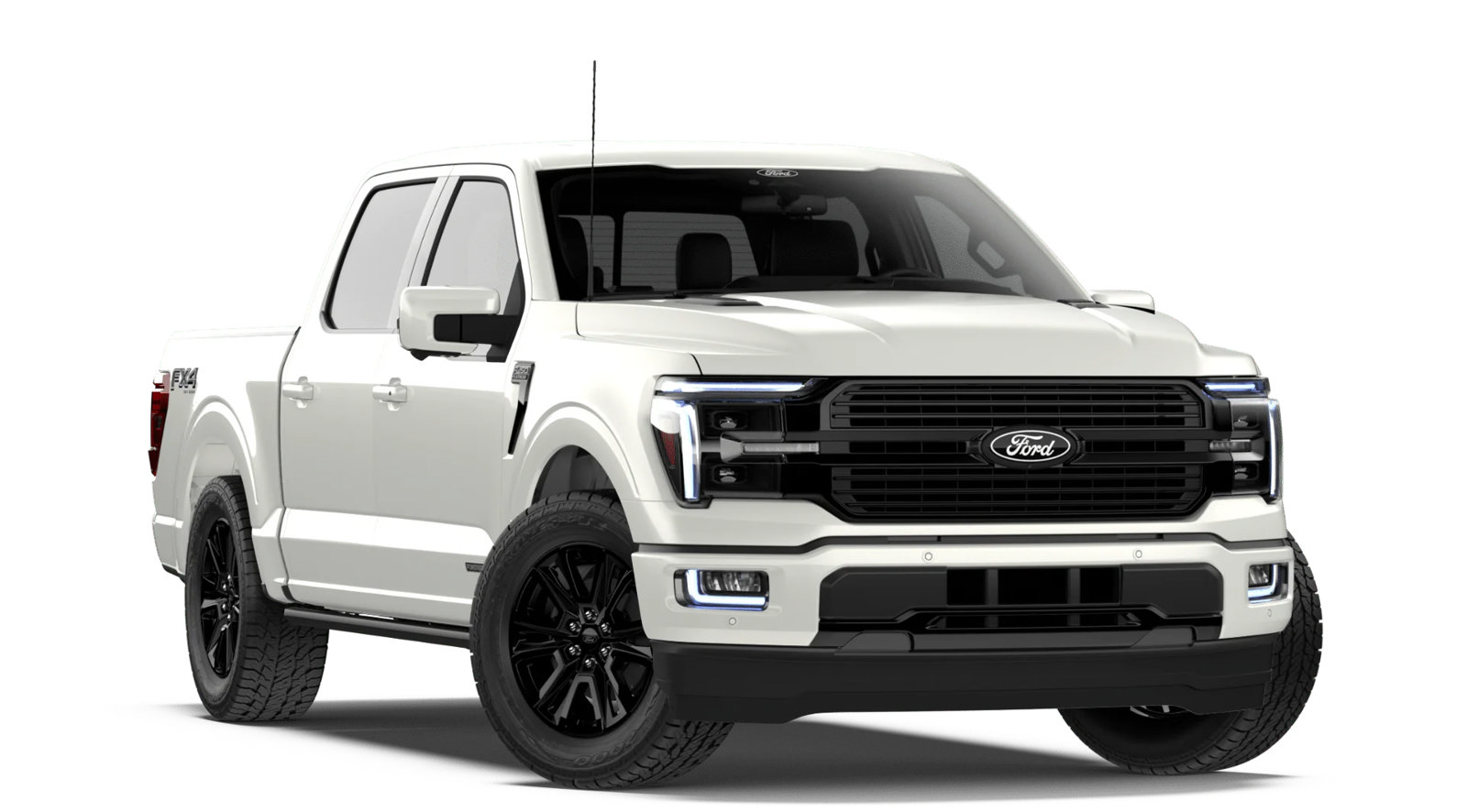 New 2026 Ford F150 Platinum w/ Equipment Group 702A High AWD/4WD image 27