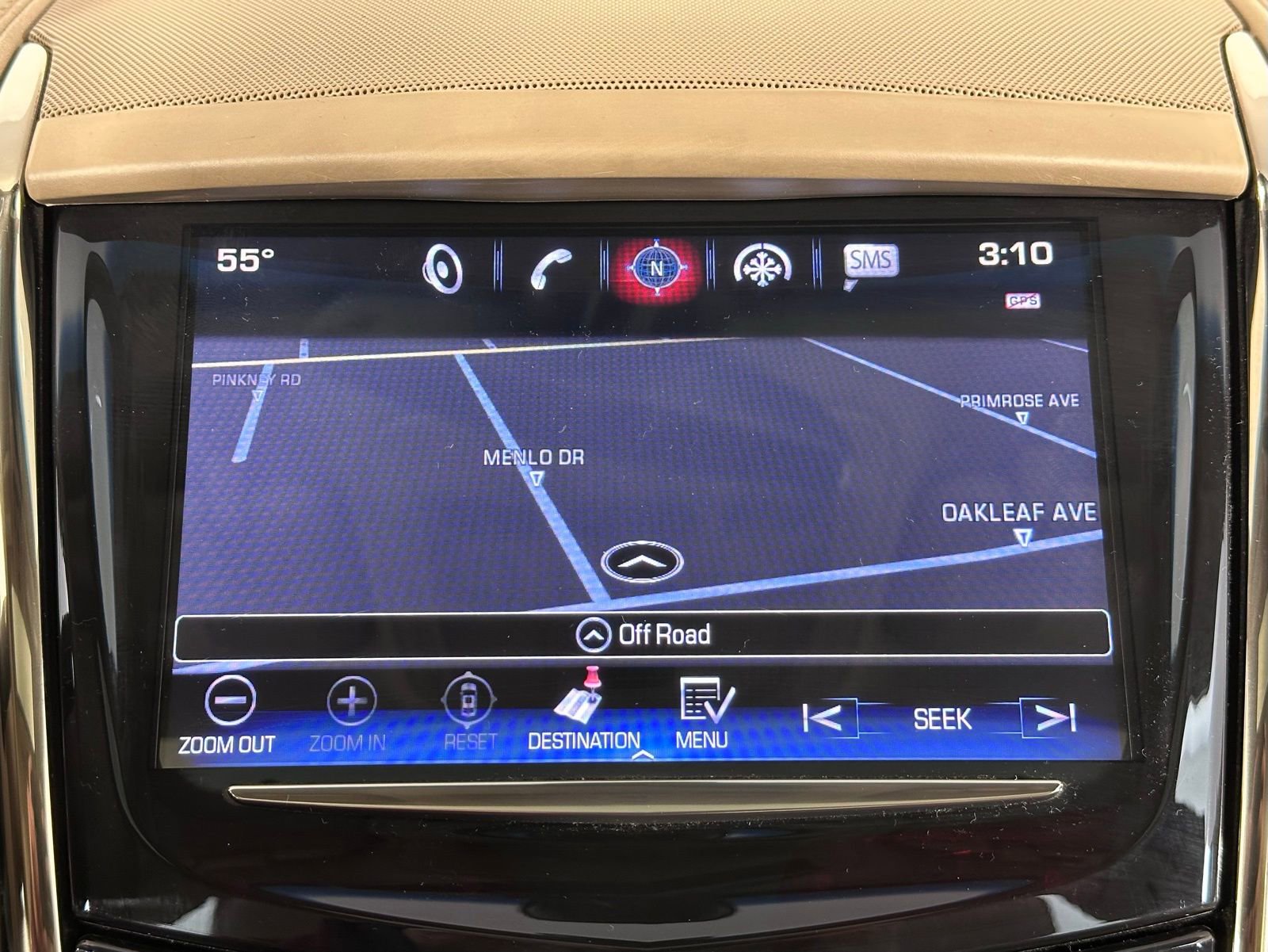 Used 2016 Cadillac ATS Luxury w/ Sun And Sound Package image 27