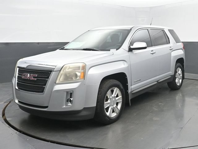 Used 2011 GMC Terrain SLE w/ LPO, Protection Package FWD image 1