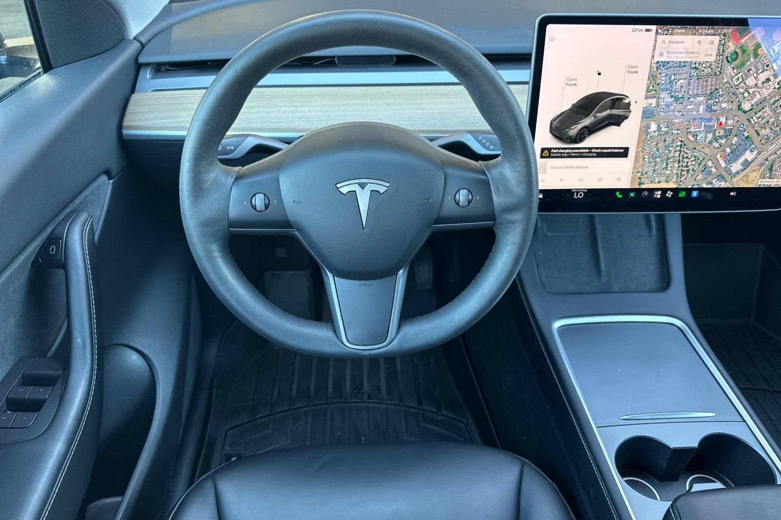 Used 2021 Tesla Model Y Long Range AWD/4WD image 13