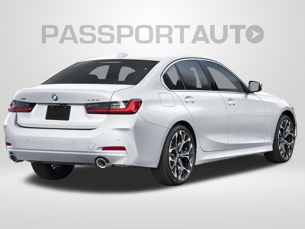New 2026 BMW 330i xDrive Sedan w/ Convenience Package AWD/4WD image 2