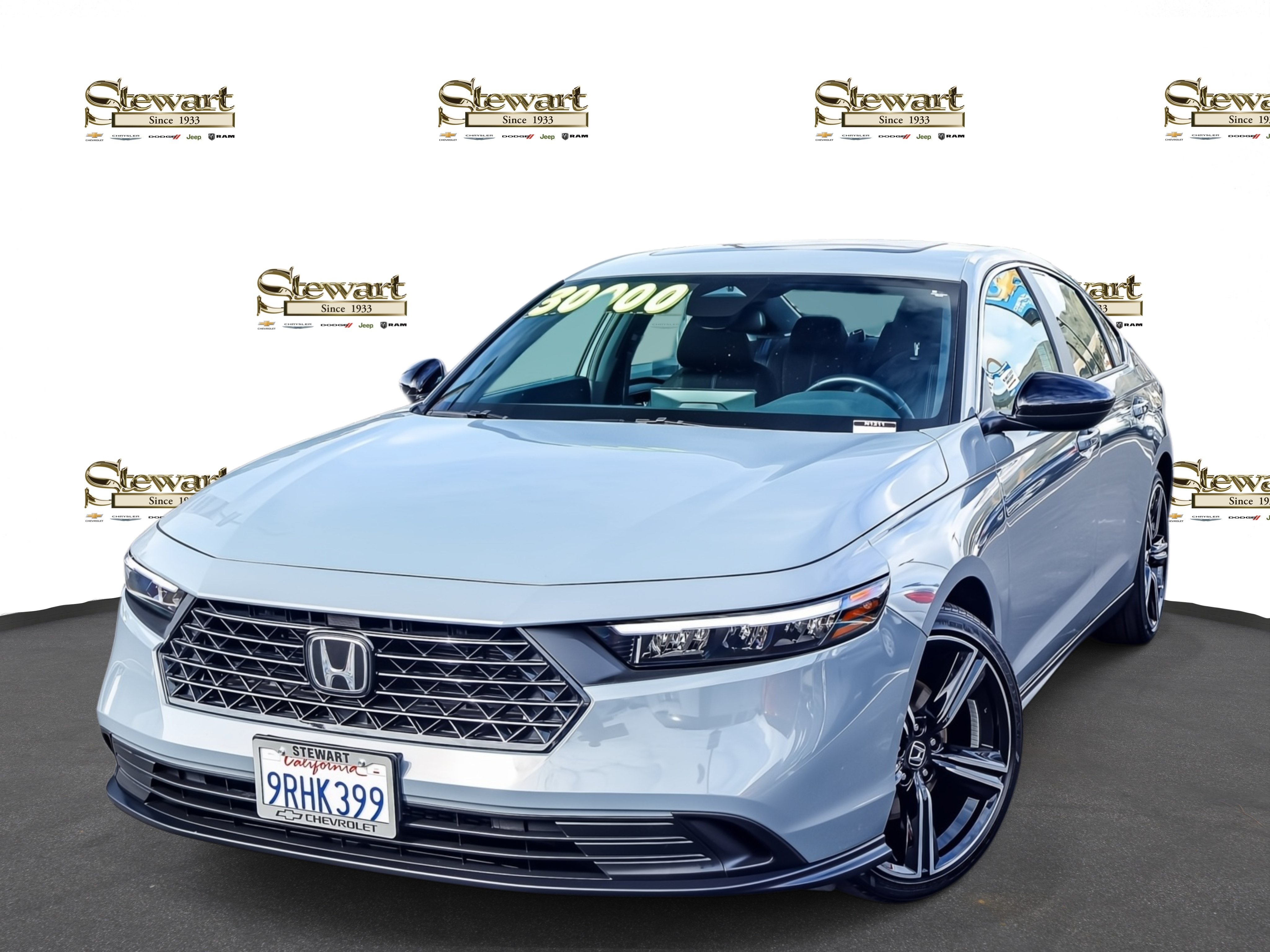 Used 2025 Honda Accord Sport