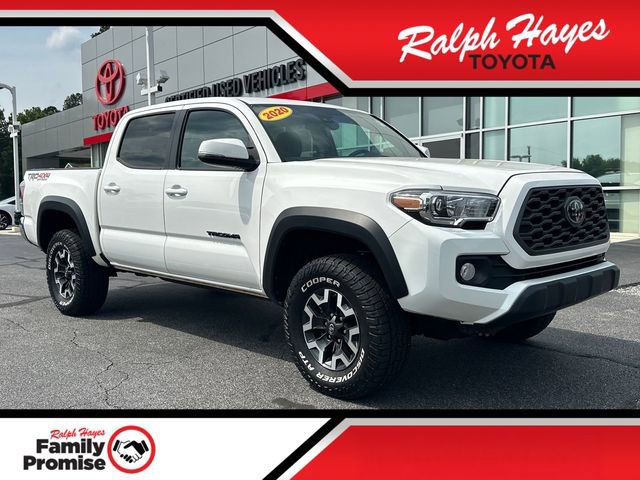 Used 2020 Toyota Tacoma TRD Off-Road