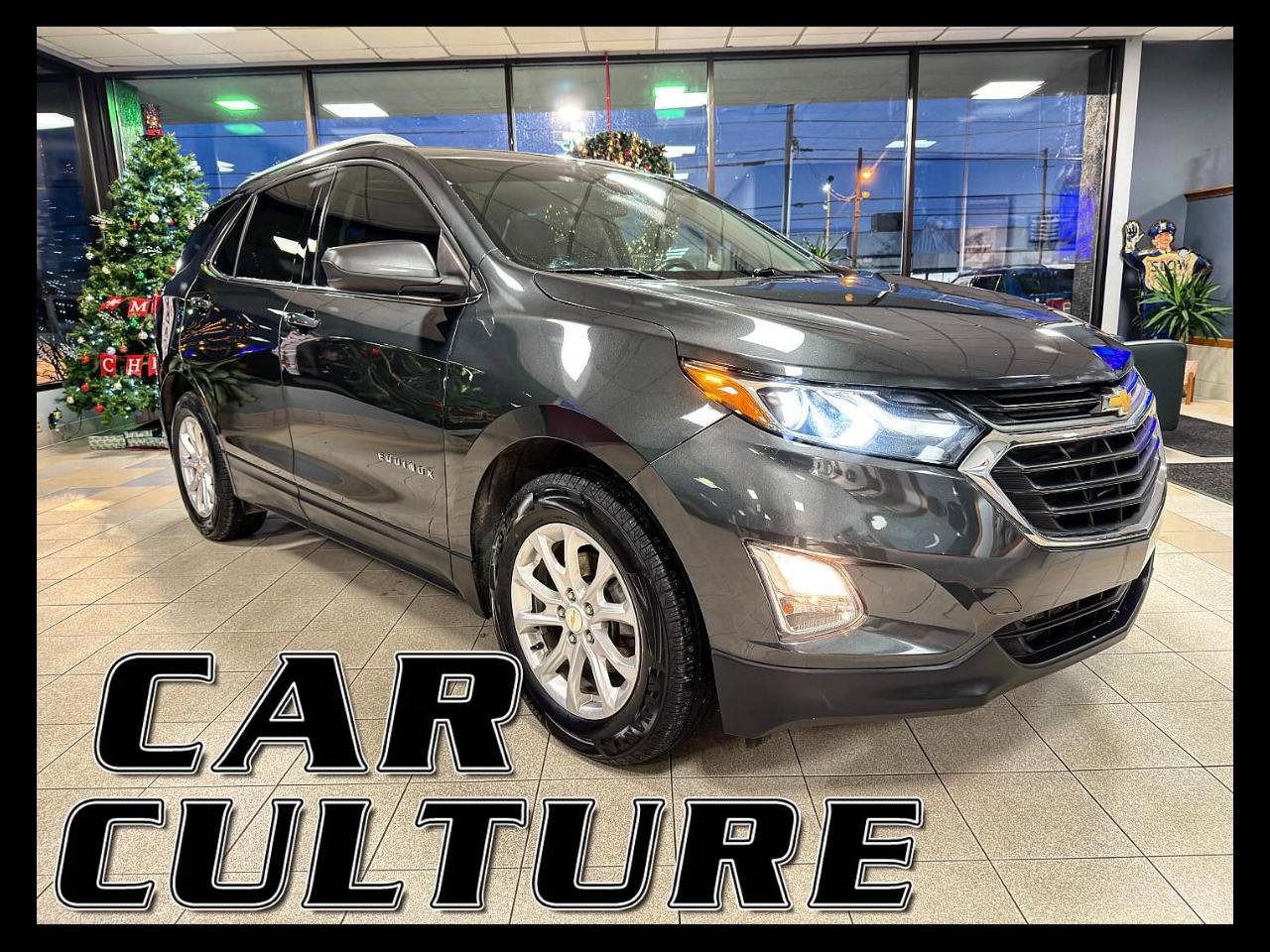 Used 2020 Chevrolet Equinox LT FWD image 1