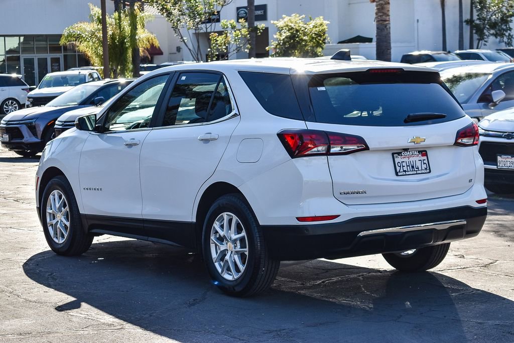 Used 2022 Chevrolet Equinox LT image 4