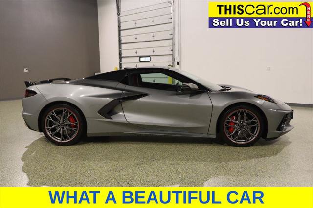 Used 2023 Chevrolet Corvette Stingray Preferred Conv w/ 2LT RWD image 9
