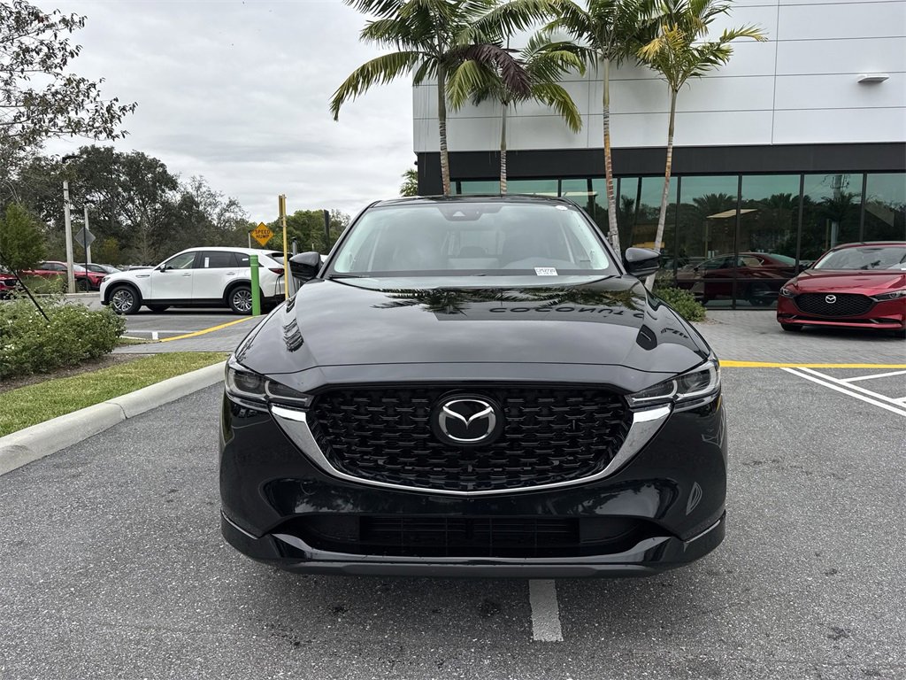 New 2025 MAZDA CX-5 AWD 2.5 S w/ Preferred Package image 30