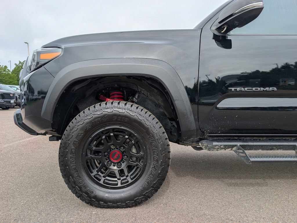 Used 2023 Toyota Tacoma TRD Pro AWD/4WD image 11