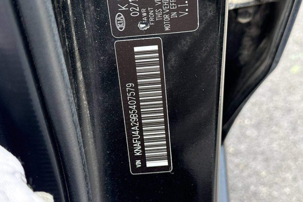 Used 2011 Kia Forte EX FWD image 30