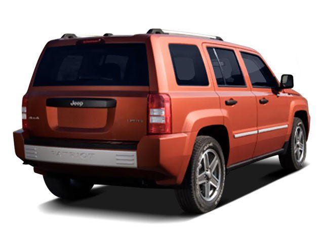 Used 2009 Jeep Patriot Sport FWD image 2