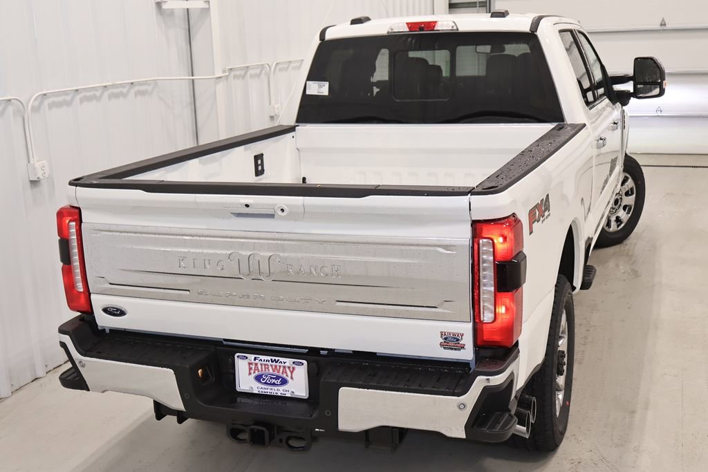 New 2026 Ford F350 King Ranch image 41