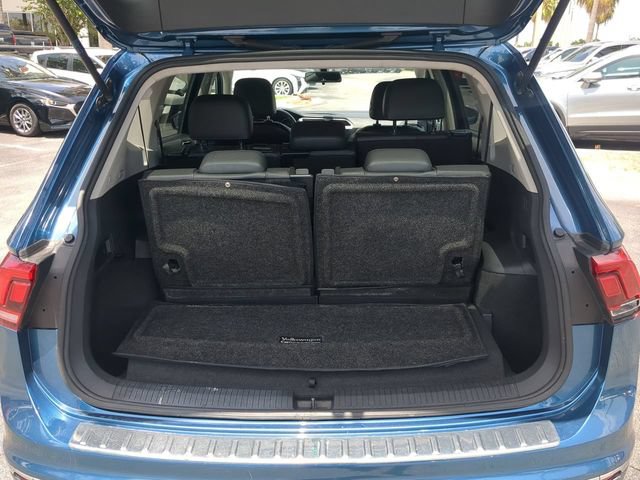 Used 2018 Volkswagen Tiguan SE FWD image 14