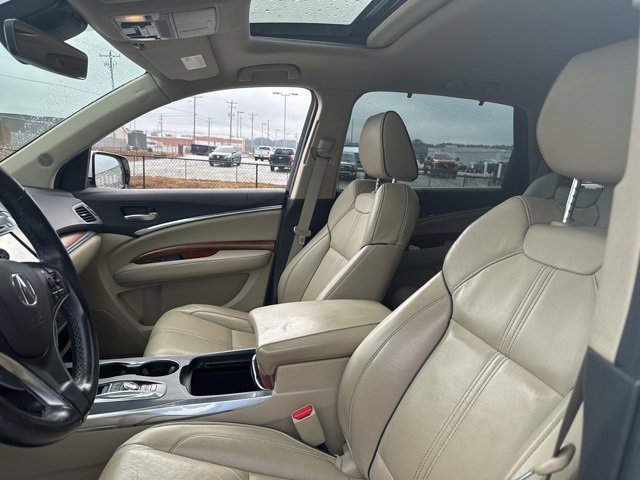 Used 2017 Acura MDX 3.5L image 13