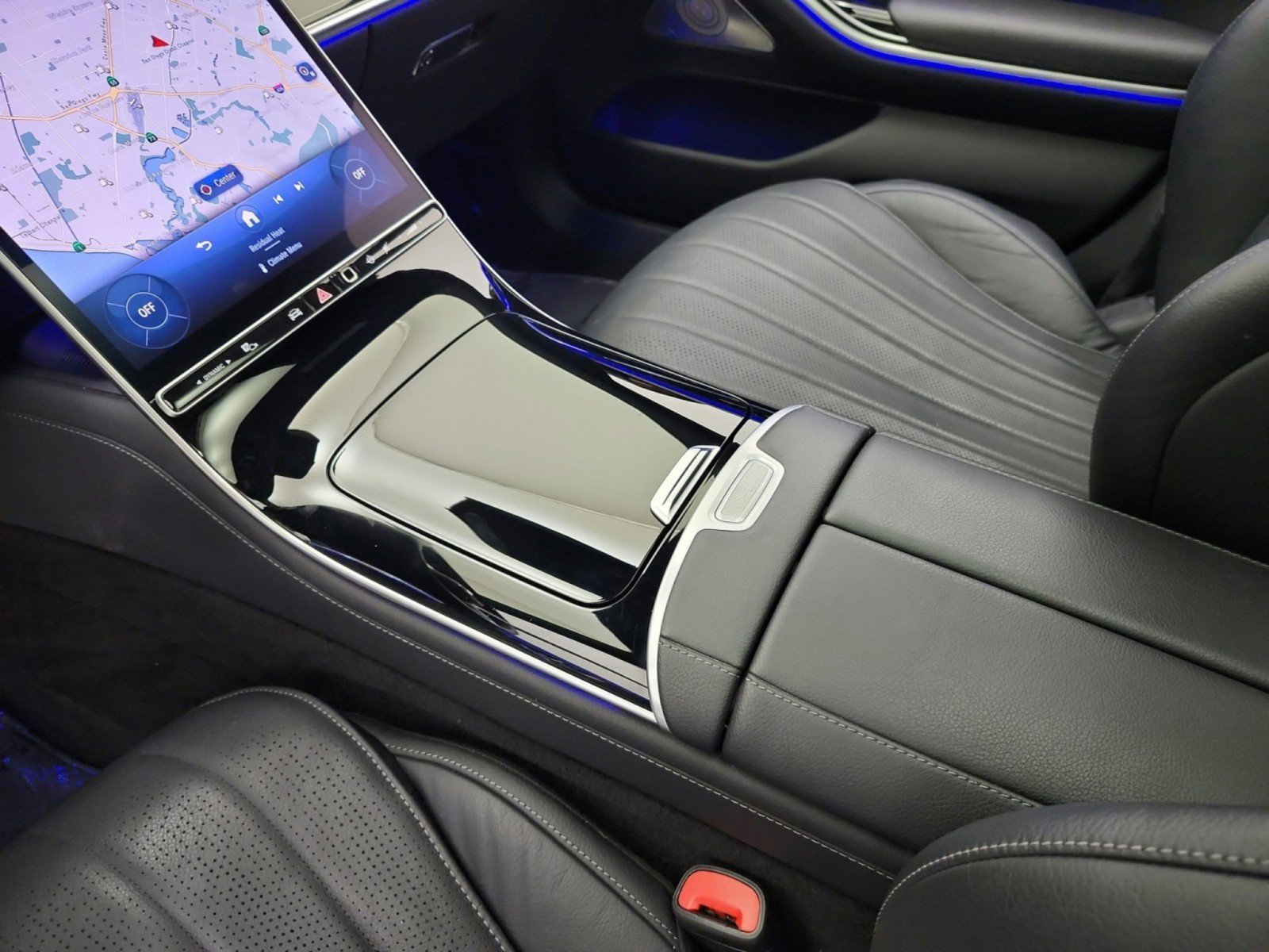 Used 2023 Mercedes-Benz S 580 4MATIC Sedan image 11