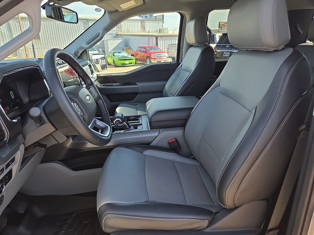Used 2023 Ford F150 Lariat AWD/4WD image 18