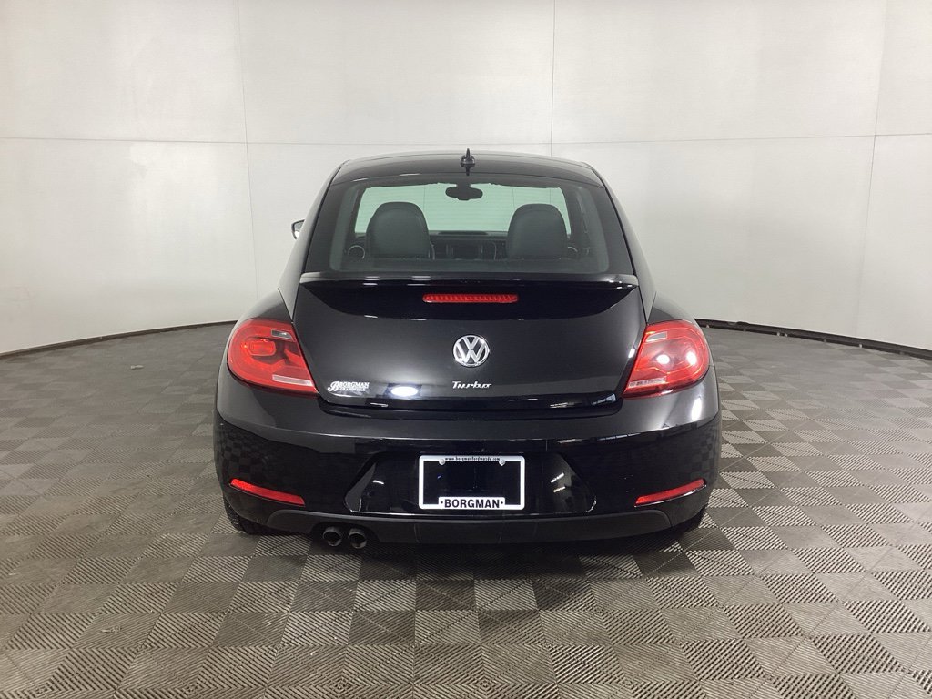Used 2016 Volkswagen Beetle 1.8T SE image 3