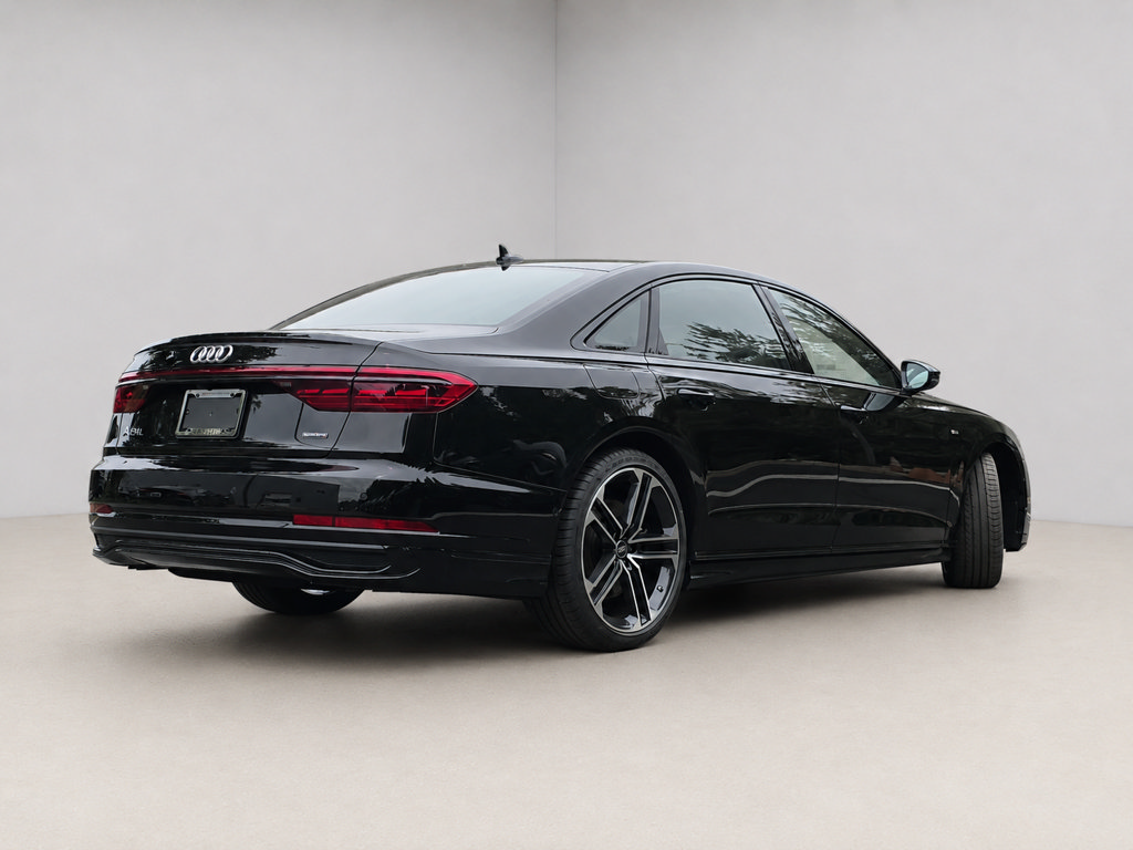 New 2026 Audi A8 L 3.0T AWD/4WD image 7