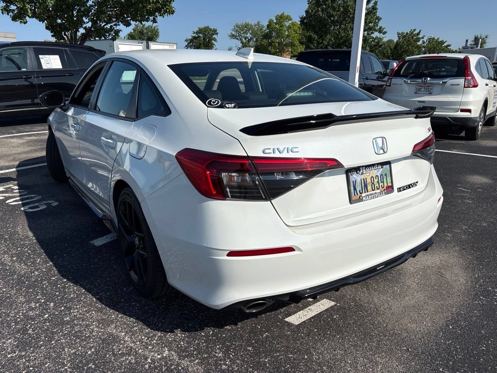 Used 2024 Honda Civic Si image 11