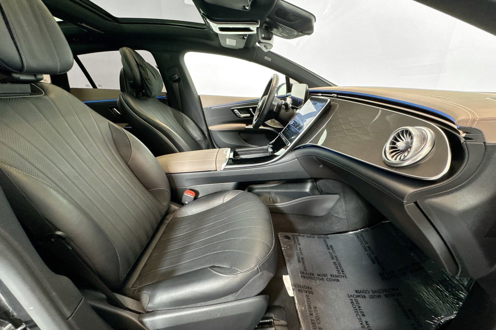 Certified 2023 Mercedes-Benz EQS 450+ Sedan image 27