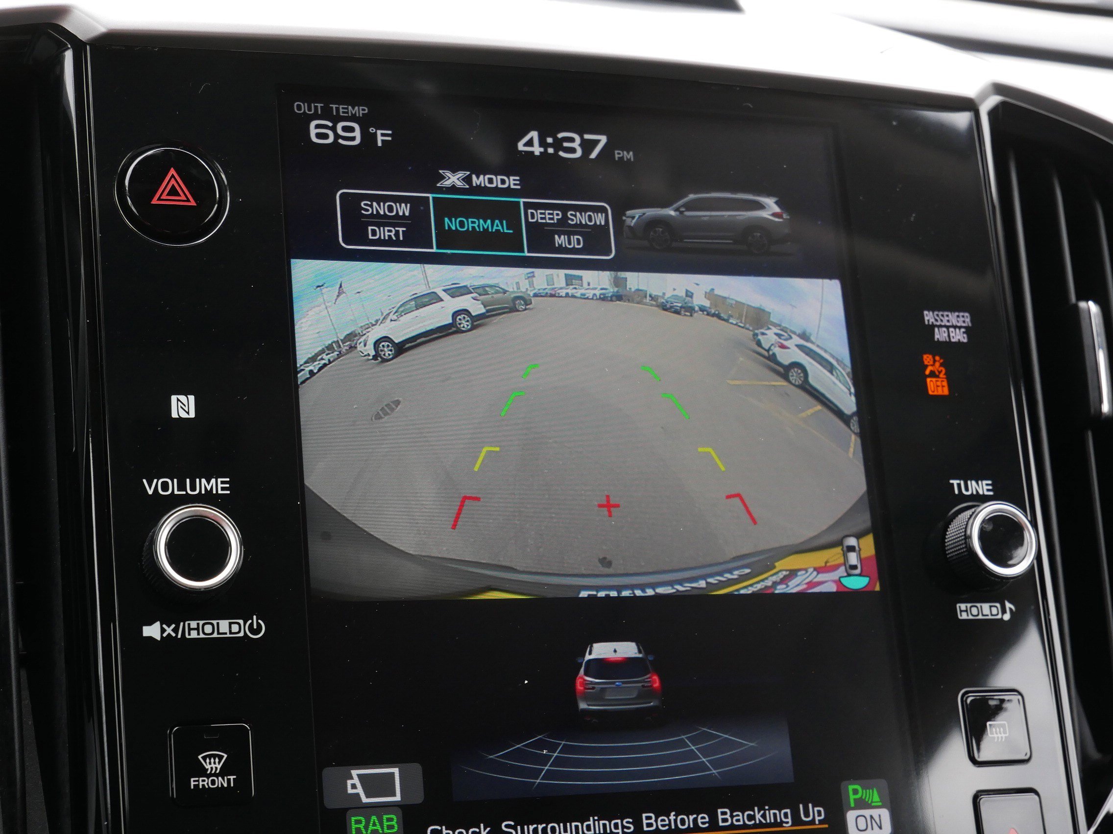 Certified 2023 Subaru Ascent Limited w/ Technology Package image 27