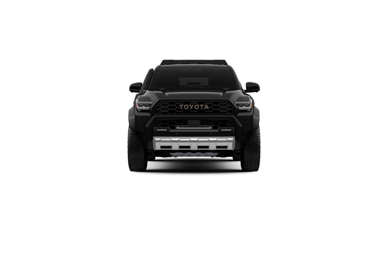 New 2026 Toyota 4Runner Limited AWD/4WD image 19