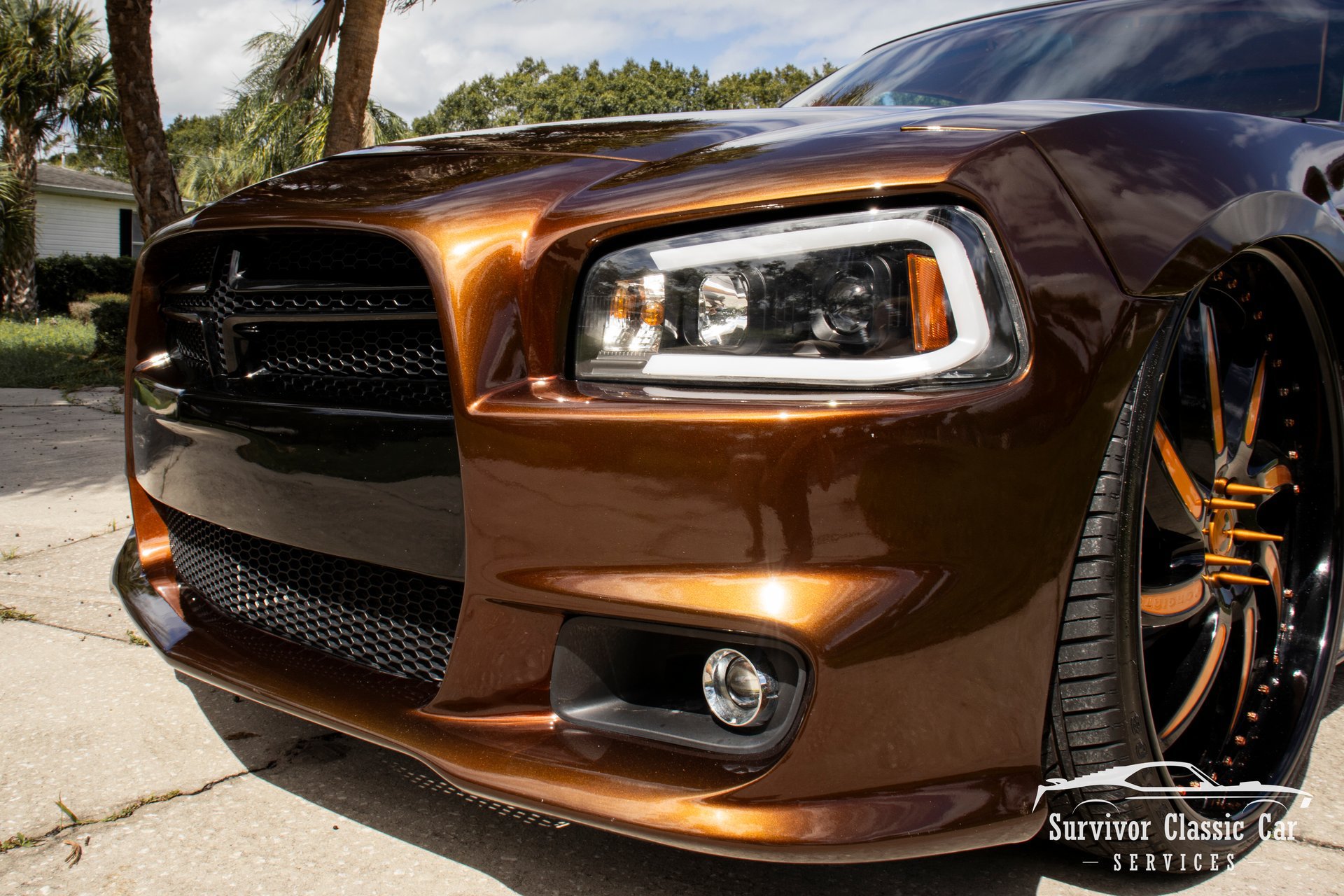 Used 2010 Dodge Charger SXT RWD image 35