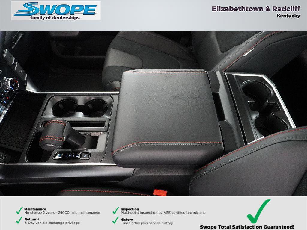 New 2025 Ford F150 Raptor image 34