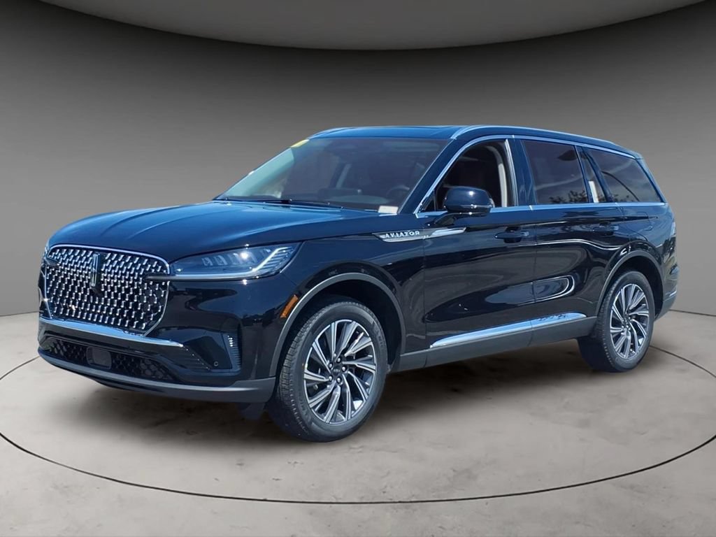 New 2026 Lincoln Aviator AWD