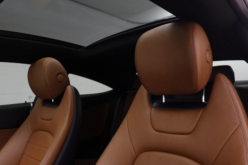 Used 2018 Mercedes-Benz C 300 Coupe image 14