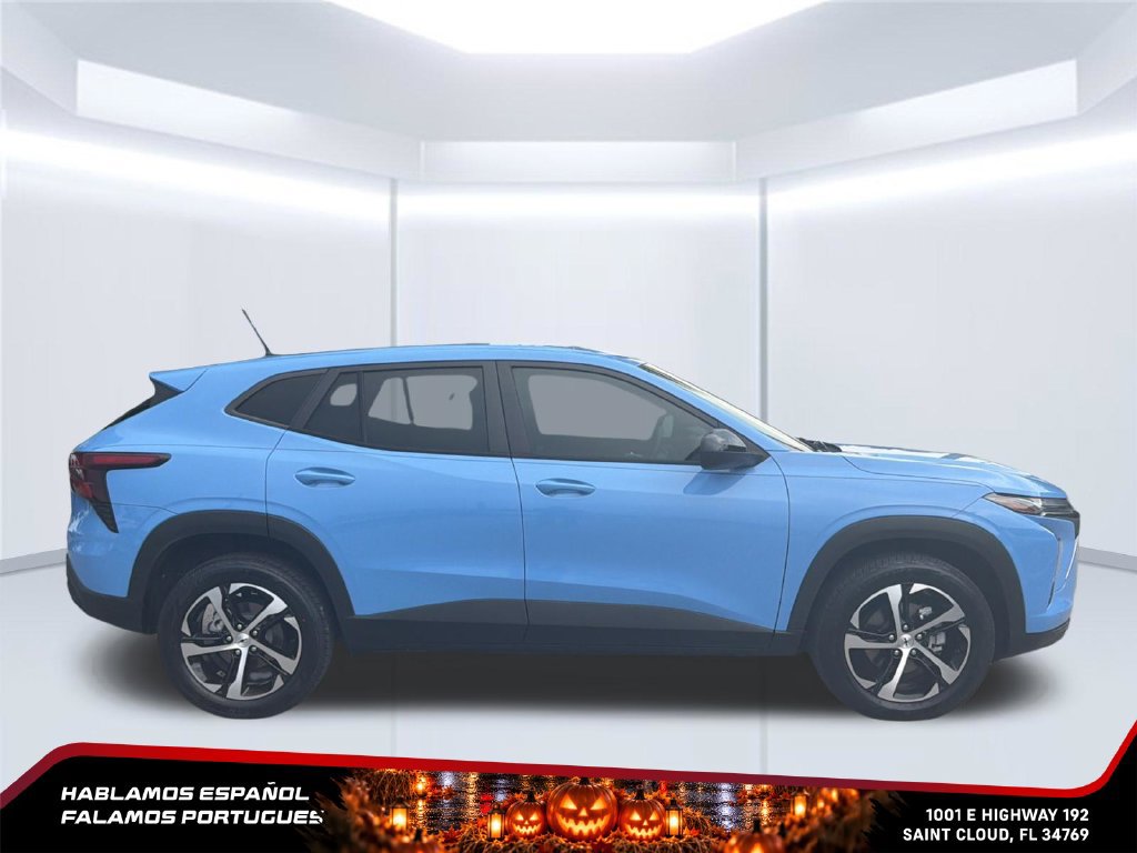 Certified 2024 Chevrolet Trax RS w/ Driver Confidence Package FWD image 7