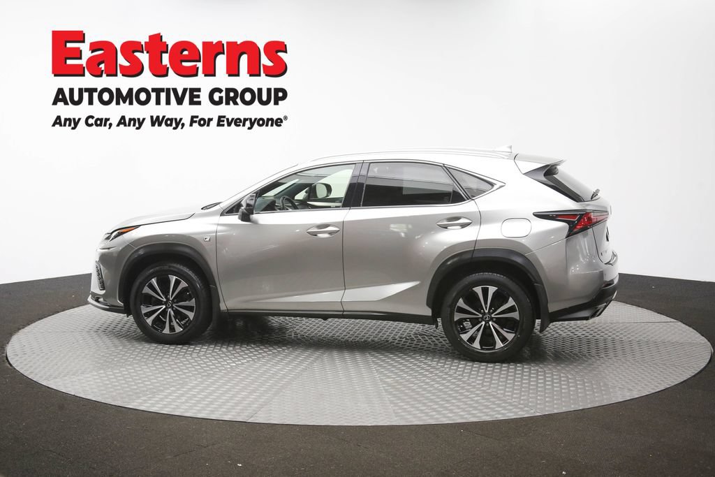 Used 2018 Lexus NX 300 F Sport AWD/4WD image 57