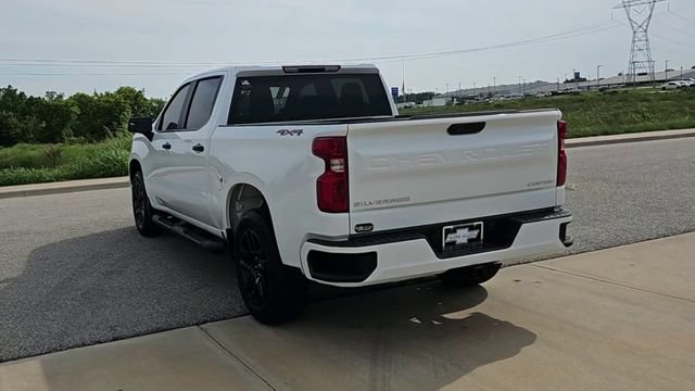 New 2026 Chevrolet Silverado 1500 Custom AWD/4WD image 7