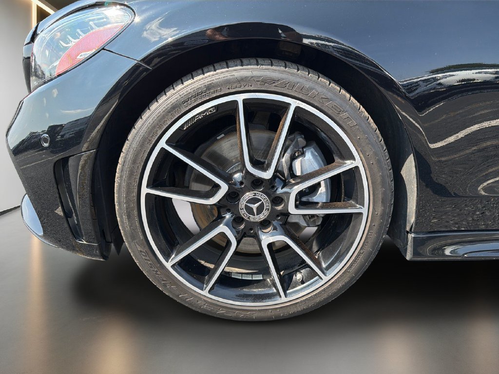Used 2021 Mercedes-Benz C 300 Cabriolet w/ AMG Line image 10