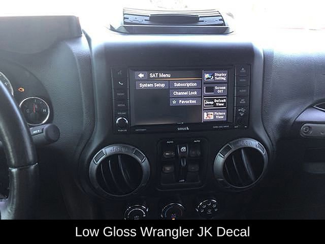 Used 2018 Jeep Wrangler Unlimited Sport image 30