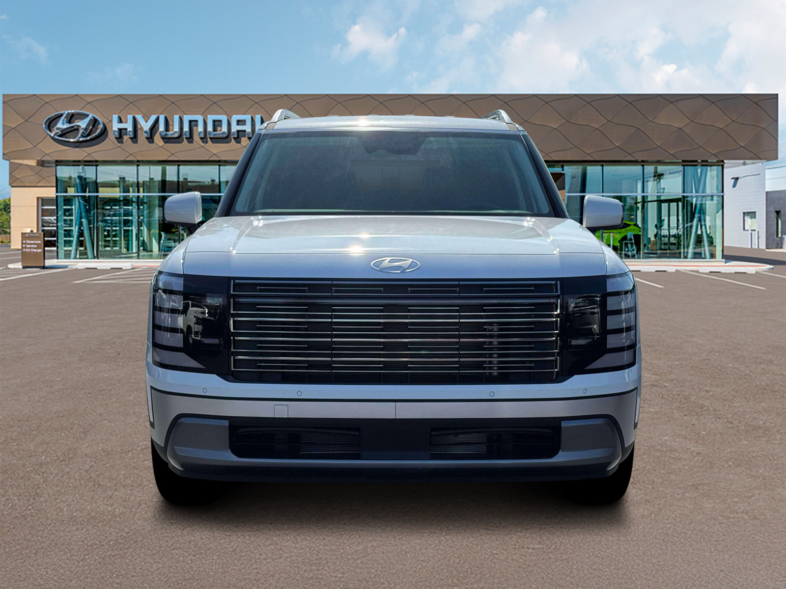 New 2026 Hyundai Palisade SEL FWD image 12