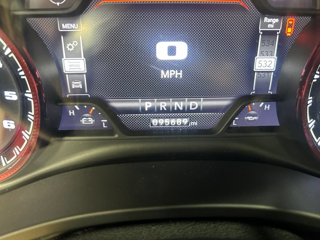 Certified 2019 RAM 1500 Rebel w/ Rebel Level 2 Equipment Group AWD/4WD image 38