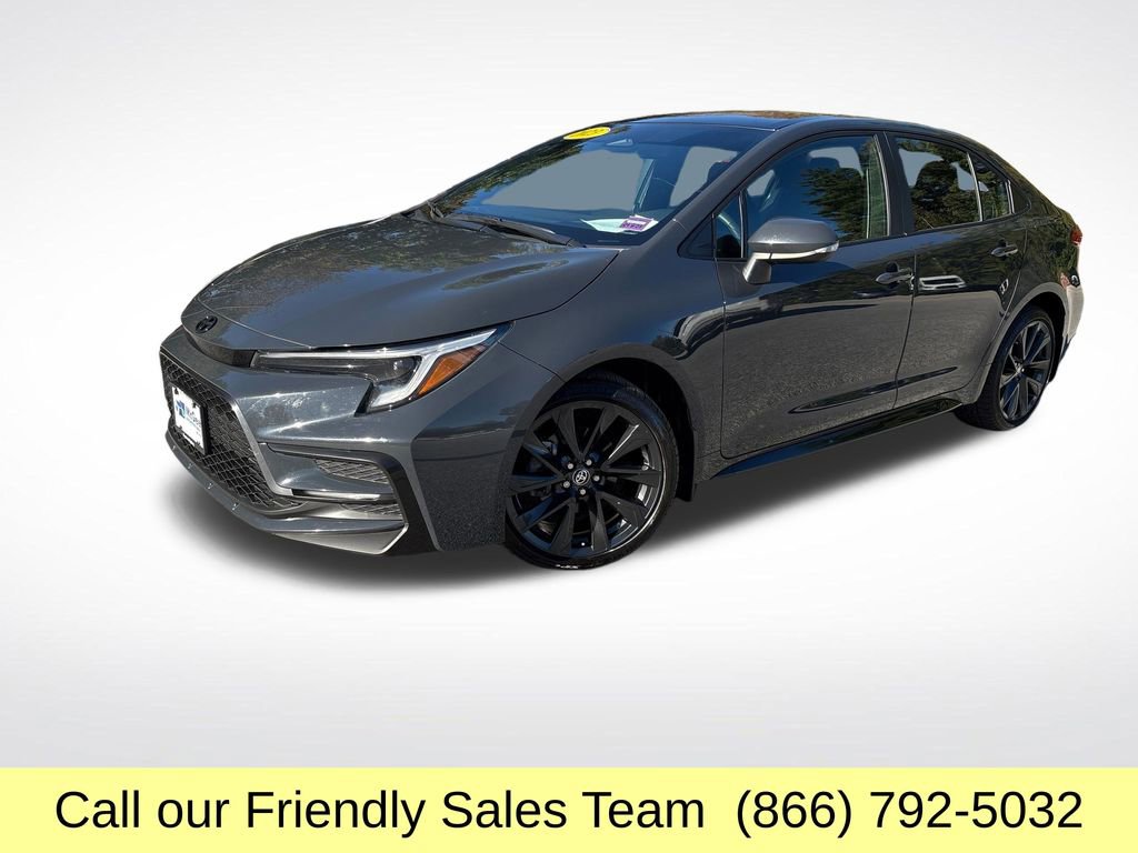 Used 2023 Toyota Corolla SE