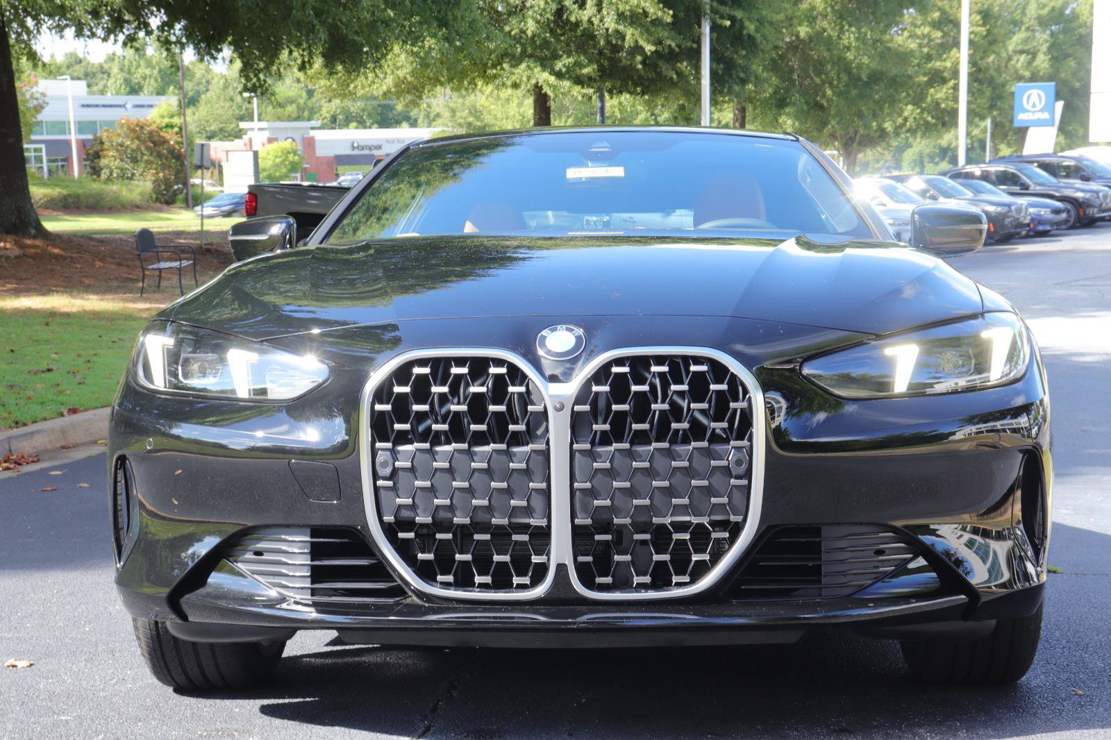 New 2026 BMW 430i xDrive Coupe w/ Premium Package image 2