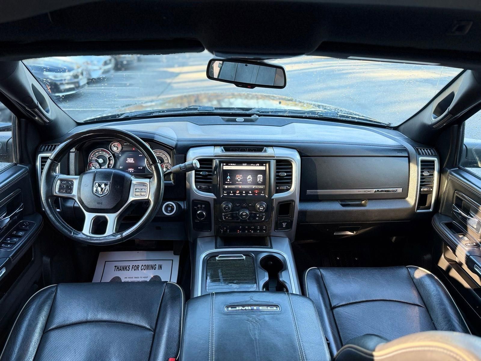 Used 2018 RAM 2500 Limited image 47