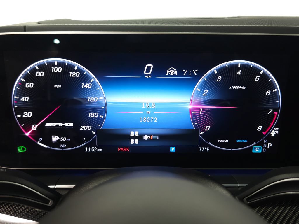 Used 2025 Mercedes-Benz GLS 63 AMG 4MATIC image 14