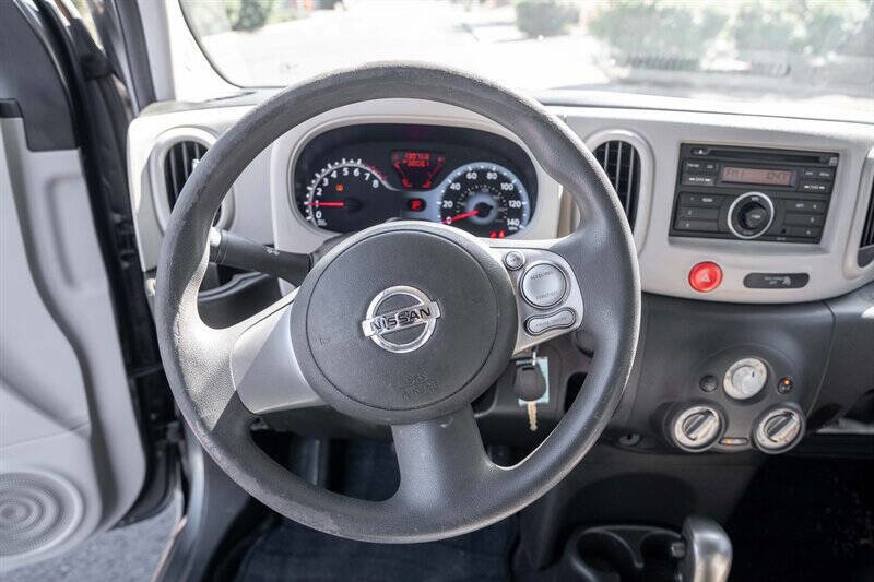 Used 2009 Nissan Cube 1.8 S w/ Interior Designer Pkg image 11