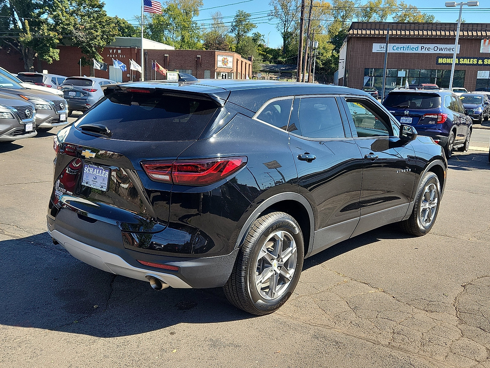 Used 2023 Chevrolet Blazer LT image 6