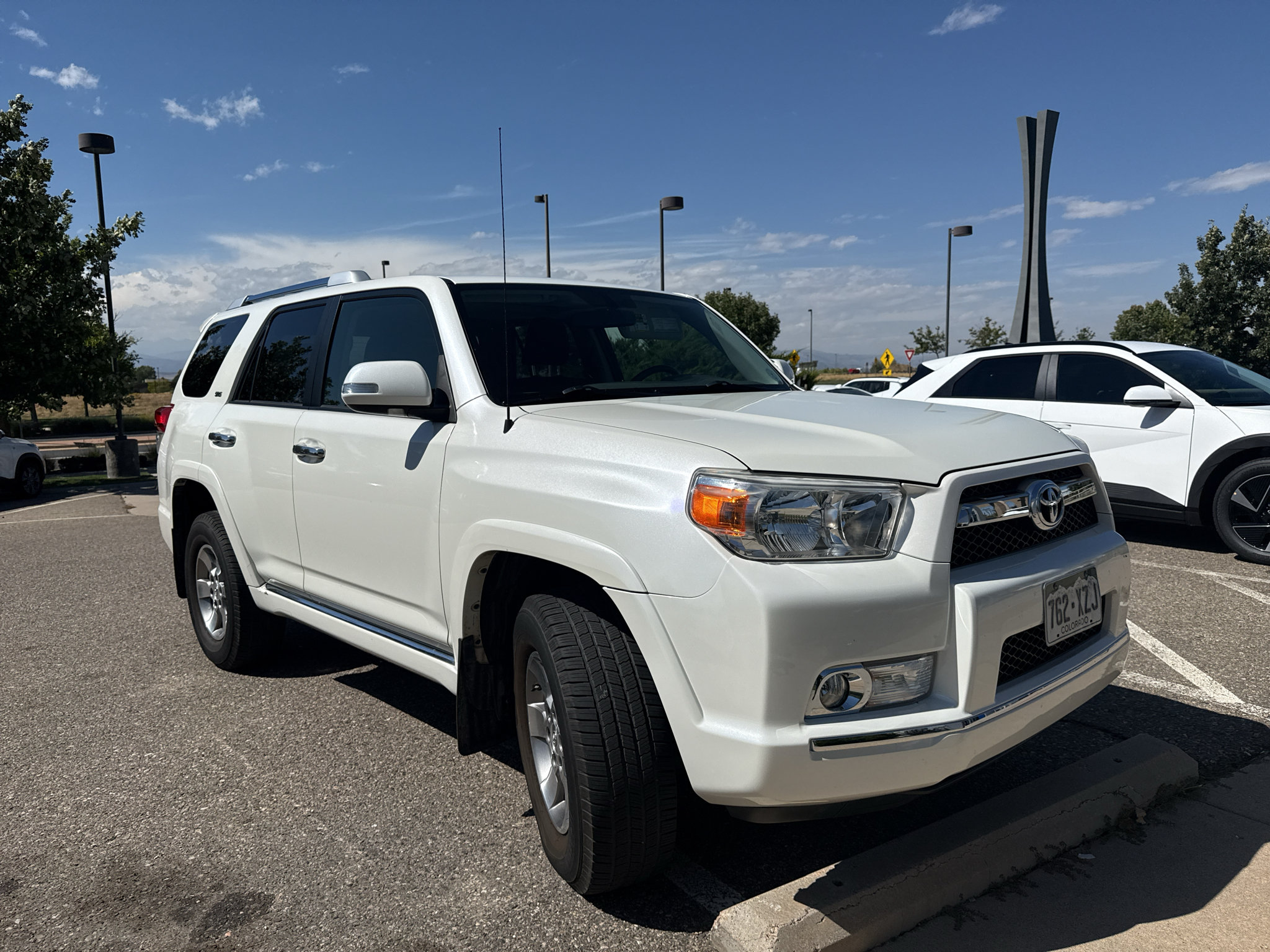 Used 2013 Toyota 4Runner SR5 w/ Convenience Pkg AWD/4WD image 17