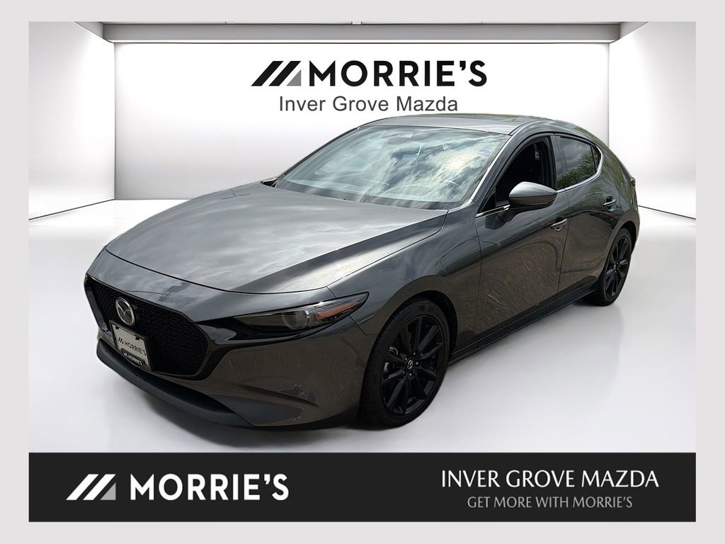 Used 2019 MAZDA MAZDA3 AWD Hatchback w/ Premium Pkg video 1