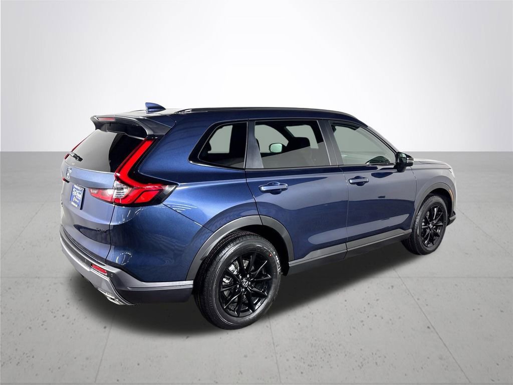 New 2026 Honda CR-V Sport-L image 6