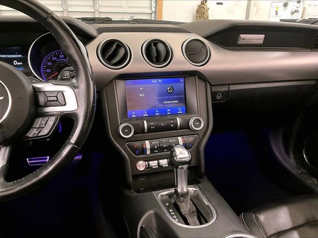Used 2021 Ford Mustang Premium RWD image 6