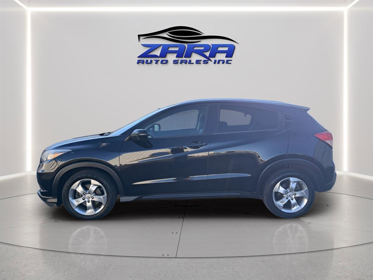 Used 2016 Honda HR-V EX-L image 3
