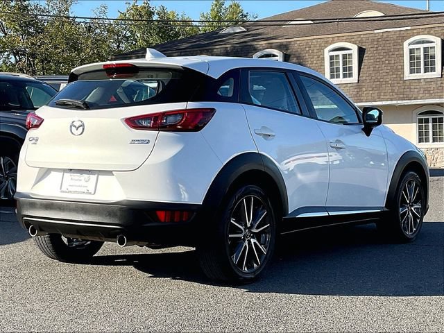 Used 2016 MAZDA CX-3 Grand Touring AWD/4WD image 7